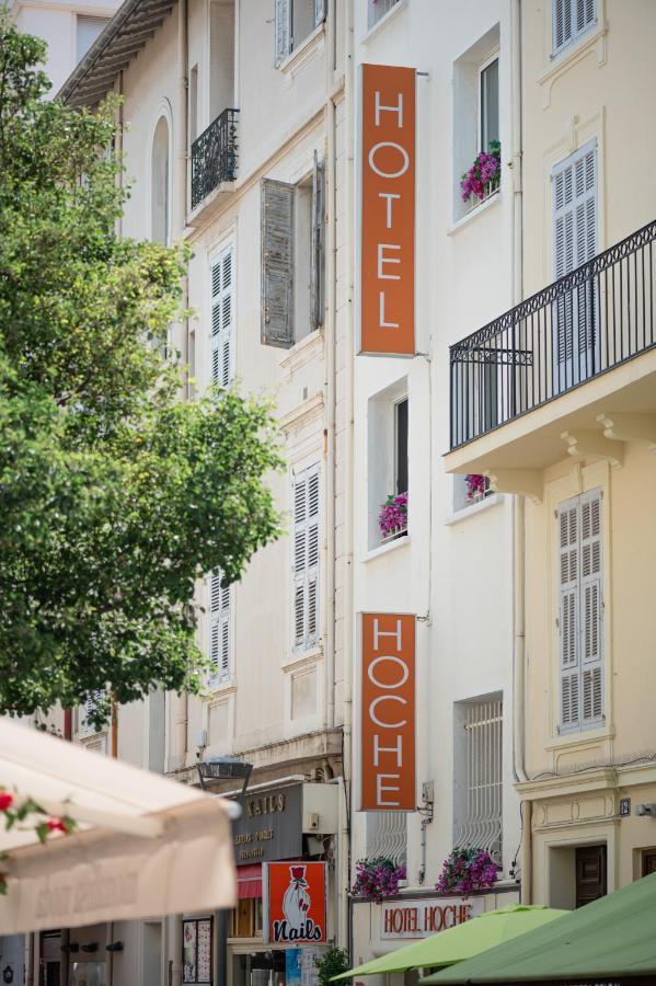 Hotel Hoche Cannes Bagian luar foto