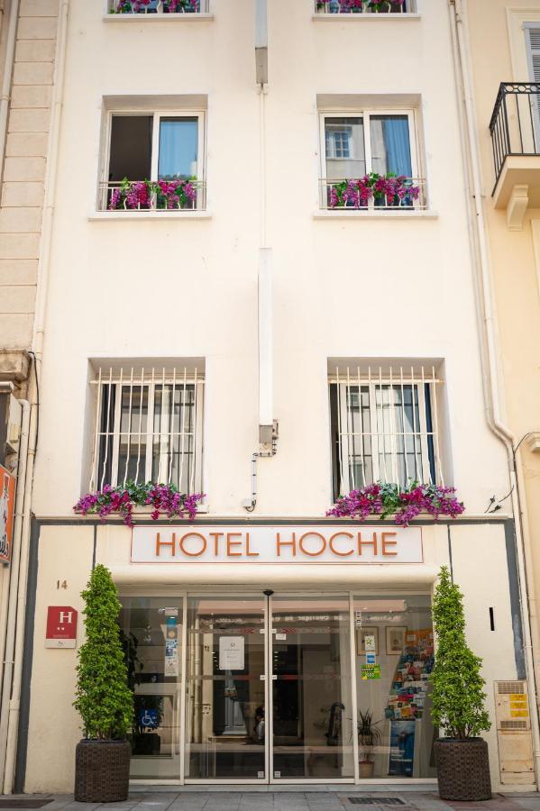 Hotel Hoche Cannes Bagian luar foto